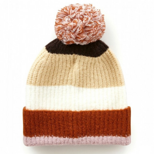 Фото Жіноча шапка Rip Curl SESSIONS REG POM POM BEANIE  02SWHE-3282 - зображення 2
