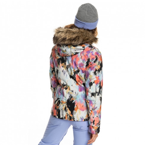 Фото Жіноча куртка для сноуборда ROXY JETSKI J SNJT ERJTJ03361-KVJ4 - зображення 3