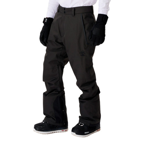 Фото Штани чоловічі для сноуборда Rip Curl ROCKER PANT 007MOU-90 - зображення 5