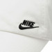 Фото Кепка Nike W NSW H86 FUTURA CLASSIC CAP AO8662-101 - зображення 4