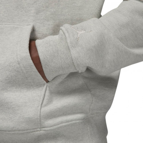 Фото Чоловіче худі Air Jordan Wordmark Fleece Hoodie Grey FJ1966-050 - зображення 2