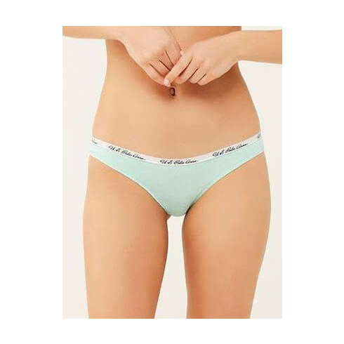 Фото Труси-бікіні жіночі набір 3 шт. U.S. POLO ASSN 66275 - зображення 2