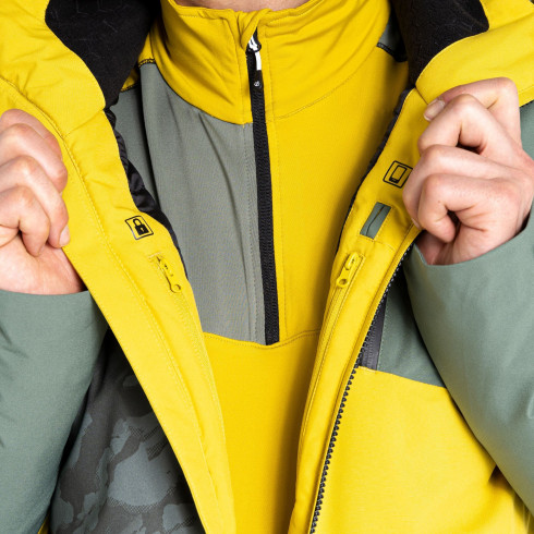 Фото Куртка чоловіча гірськолижна Dare 2b Supernova II Jkt DMP524-RSB - зображення 3