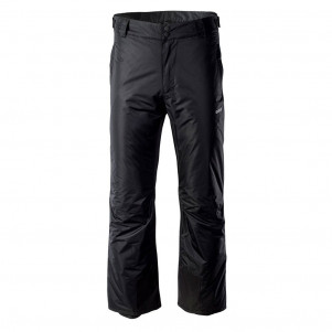Чоловічі гірськолижні штани HI-TEC FORNO-BLACK
