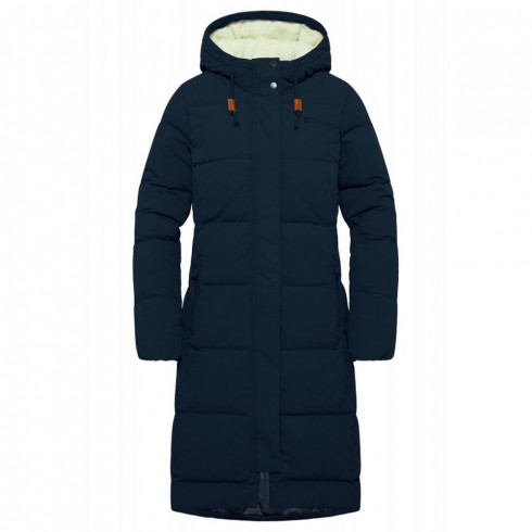 Жіноче напівпальто пухове Jack Wolfskin NORDLICHT COAT W A60038_C0413 - зображення 8 Фото Жіноче напівпальто пухове Jack Wolfskin NORDLICHT COAT W A60038_C0413 - зображення 8