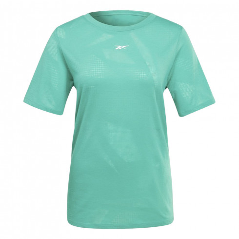 Фото Жіноча футболка Reebok Burnout GS8967 - зображення 6