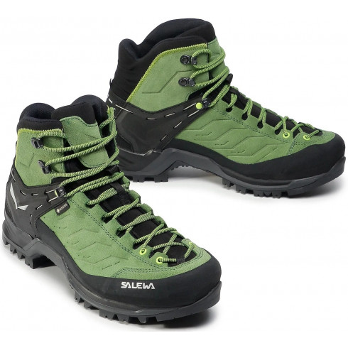 Фото Чоловічі черевики Salewa MS MTN TRAINER MID GTX 63458_5949 - зображення 3