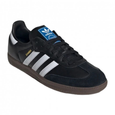 Чоловічі повсякденні кросівки Adidas SAMBA OG B75807 - зображення 5 Фото Чоловічі повсякденні кросівки Adidas SAMBA OG B75807 - зображення 5