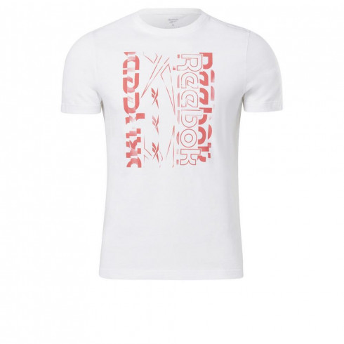 Фото Чоловіча футболка Reebok Vector Graphic Tee GL3162 - зображення 6