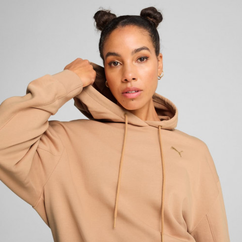 Фото Жіночі худі Puma HER Relaxed Hoodie 685057-63 - зображення 6