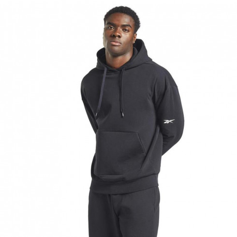 Чоловіче худі Reebok DreamBlend Cotton HB7223 - зображення 2 Фото Чоловіче худі Reebok DreamBlend Cotton HB7223 - зображення 2