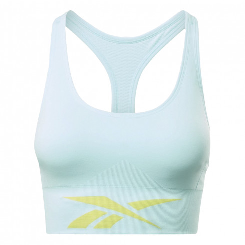 Фото Жіночий спортивний бра-топ Reebok WORKOUT READY SEAMLESS GI6828 - зображення 6