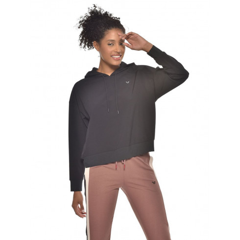 Фото Жіноче спортивне худі Bilcee TB21WR11S9225-1001 - зображення 3