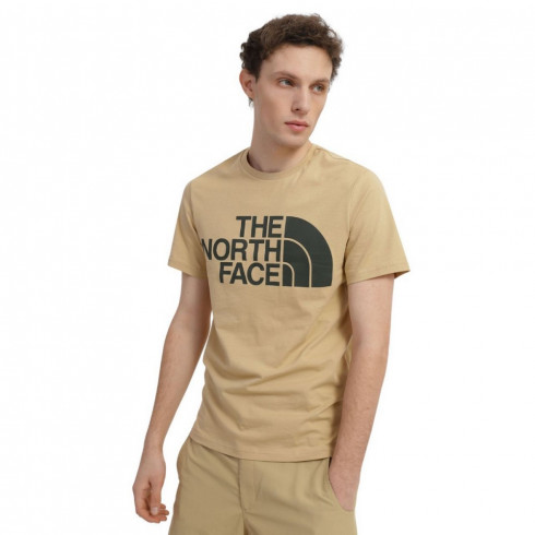 Фото Чоловіча футболка The North Face M STANDARD SS TEE NF0A4M7XLK51 - зображення 3