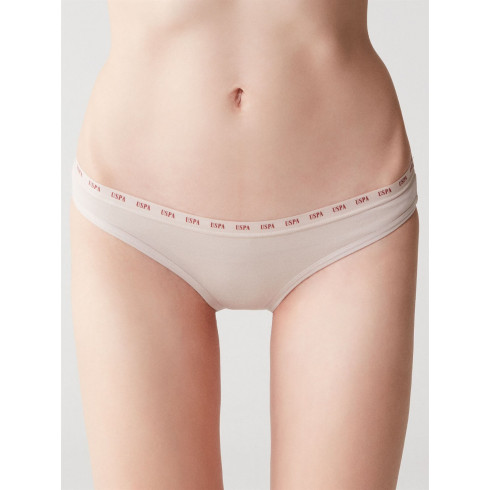 Фото Труси жіночі набір 3 шт. U.S. POLO ASSN 66244 - зображення 5