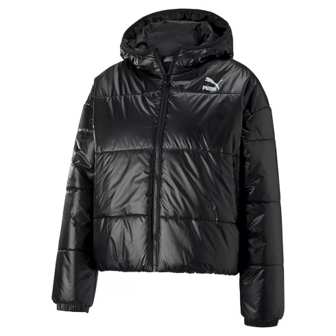 Фото Куртка жіноча Puma Classics Shiny Padded Jacket 53696901 - зображення 5