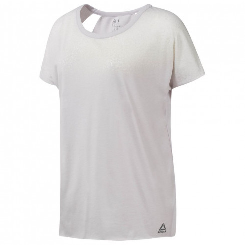 Фото Футболка жіноча Reebok Distressed CZ9487 - зображення 6