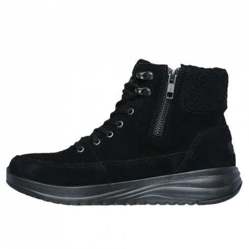 Фото Жіночі черевики Skechers On-the-GO Stellar - Winterize 144770 BBK - зображення 2