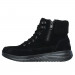 Фото Жіночі черевики Skechers On-the-GO Stellar - Winterize 144770 BBK - зображення 2