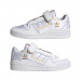 Жіночі повсякденні кросівки Adidas Forum Plus W H05123 - зображення 4 Фото Жіночі повсякденні кросівки Adidas Forum Plus W H05123 - зображення 4