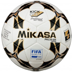 М'яч футбольний Mikasa PKC55BR1