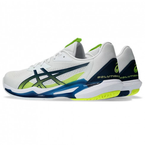 Чоловічі кросівки для тенісу Asics SOLUTION SPEED FF 3 1041A438-102 - зображення 2 Фото Чоловічі кросівки для тенісу Asics SOLUTION SPEED FF 3 1041A438-102 - зображення 2