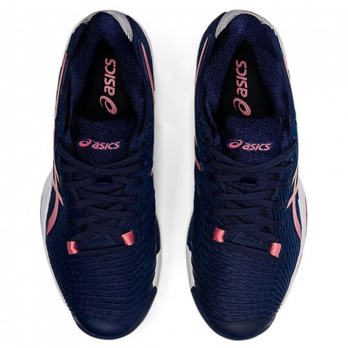 Фото Жіночі кросівки для тенісу Asics SOLUTION SPEED FF 2 CLAY 1042A134-402 - зображення 6