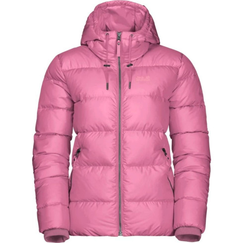 Фото Пуховик жіночий Jack Wolfskin CRYSTAL PALACE JACKET W 1204911-2120 - зображення 3