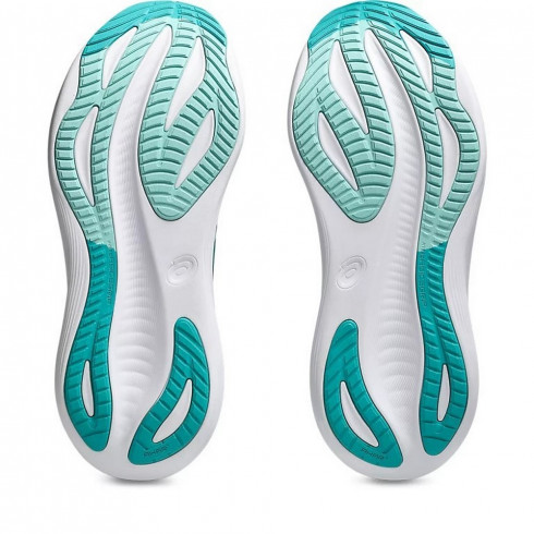 Фото Чоловічі бігові кросівки Asics GEL-NIMBUS 27 1011B958-400 - зображення 7