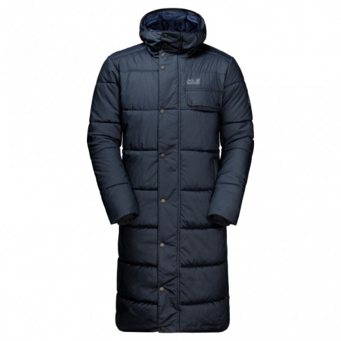 Фото Напівпальто чоловіче Jack Wolfskin KYOTO COAT M 1205031-1010 - зображення 7