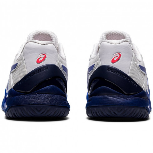 Фото Жіночі кросівки для тенісу Asics GEL-RESOLUTION 8 1042A072-107 - зображення 6
