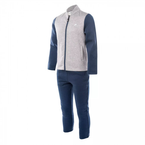 Фото Дитячий спортивний костюм MARTES ESSENTIALS MALO KDB SET-INS BLU/GREY MLNG - зображення 3