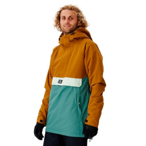 Фото Куртка чоловіча для сноуборда Rip Curl PRIMATIVE JACKET 000MOU-146 - зображення 3