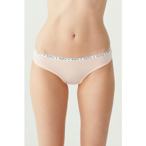 Труси жіночі набір 3 шт. U.S. POLO ASSN 66209 - зображення 3 Фото Труси жіночі набір 3 шт. U.S. POLO ASSN 66209 - зображення 3