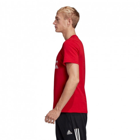 Фото Чоловіча футболка Adidas England Tee FK3570 - зображення 4