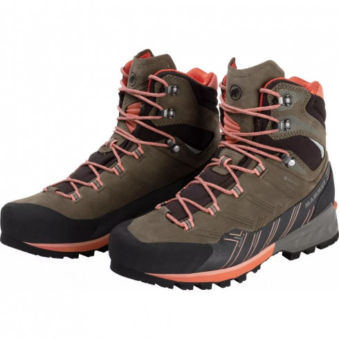 Фото Жіночі черевики для туризму Mammut Kento Guide High GTX® Women 3010-00970-IGUA - зображення 3