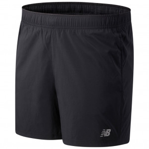 Чоловічі спортивні шорти New Balance Core Run 5 inch MS11200BK