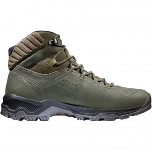 Чоловічі черевики для туризму Mammut Mercury IV Mid GTX Men 3030-04710-IGUA