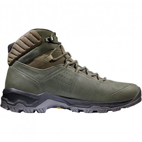 Фото Чоловічі черевики для туризму Mammut Mercury IV Mid GTX Men 3030-04710-IGUA - зображення 1