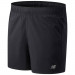 Фото Чоловічі спортивні шорти New Balance Core Run 5 inch MS11200BK - зображення 1