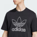 Фото Чоловіча футболка Adidas Adicolor Outline Trefoil Originals JP1088 - зображення 6