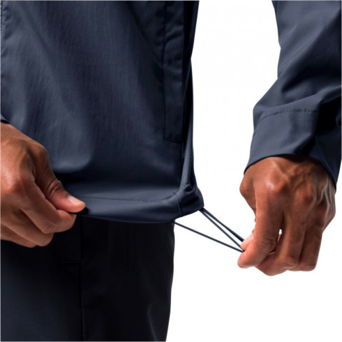 Фото Вітровка чоловіча Jack Wolfskin DESERT WIND JACKET M 1306412_1010 - зображення 5