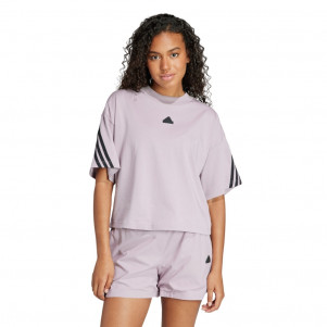 Жіноча футболка Adidas FUTURE ICONS 3-STRIPES IS3613