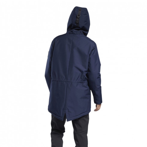 Фото Чоловіча парка Reebok Outerwear Urban Fleece GR8978 - зображення 3