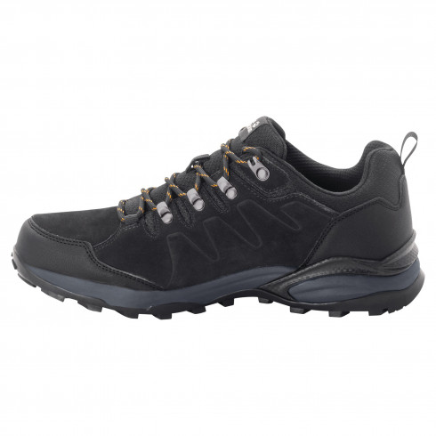 Фото Чоловічі напівчеревики Jack Wolfskin REFUGIO TEXAPORE LOW M 4049851_6357 - зображення 2