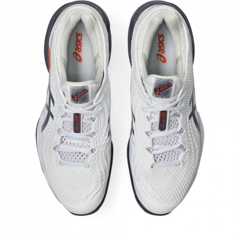 Чоловічі кросівки для тенісу Asics COURT FF 3 CLAY 1041A371-104 - зображення 4 Фото Чоловічі кросівки для тенісу Asics COURT FF 3 CLAY 1041A371-104 - зображення 4