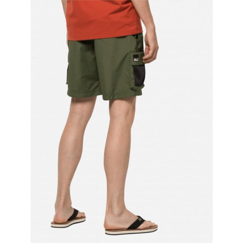 Фото Шорти Jack Wolfskin 365 REBEL SHORT M 1507411_4129 - зображення 2