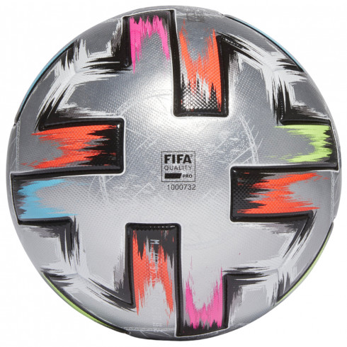 Фото Футбольний м'яч Adidas Uniforia Finale Pro FS5078 - зображення 2