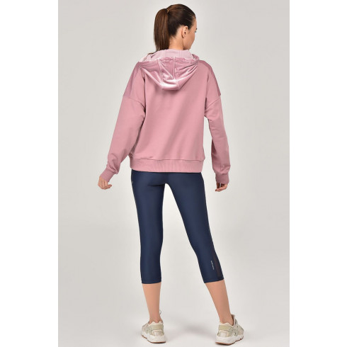 Фото Жіноче спортивне худі Bilcee TB20WL11W9088-1502 - зображення 4