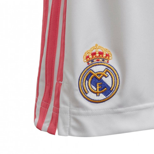 Фото Дитячі шорти Adidas Real Madrid 20/21 FQ7490 - зображення 4